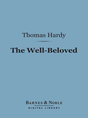 cover image of The Well-Beloved (Barnes & Noble Digital Library)